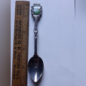 Televiv collectible spoon